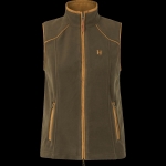 Harkila Sandhem 200 Waistcoat Women with free hunting socks